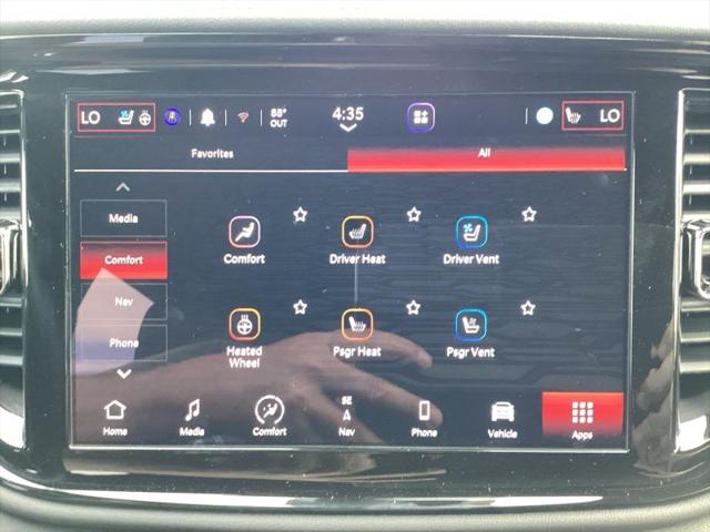 2026 Dodge Durango GT PLUS AWD