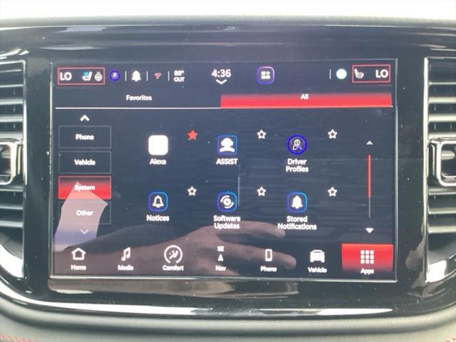 2026 Dodge Durango GT PLUS AWD