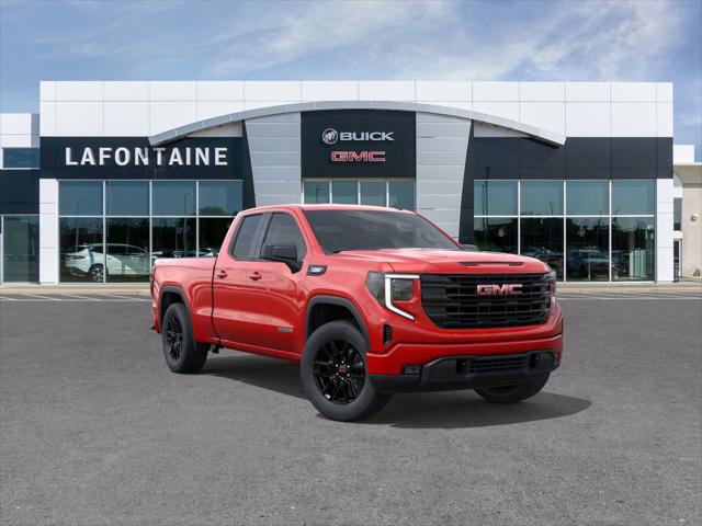 2026 GMC Sierra 1500 Double Cab, Standard Bed, Elevation, 4WD for sale in Highland, MI