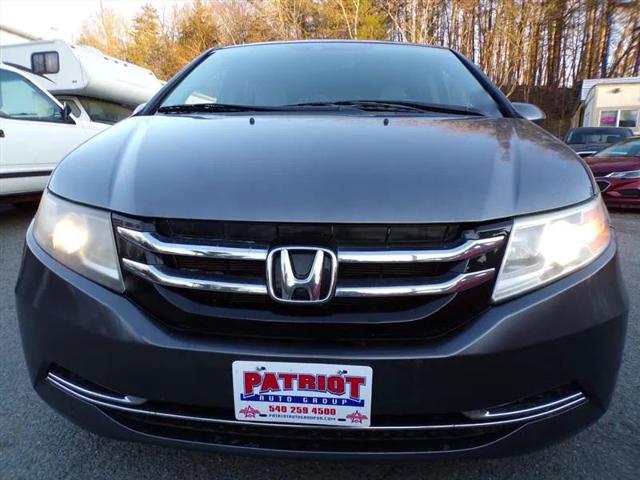 2016 Honda Odyssey EX-L