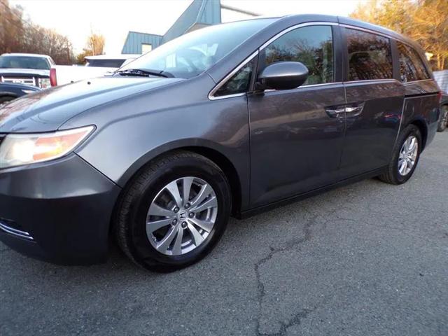 2016 Honda Odyssey EX-L