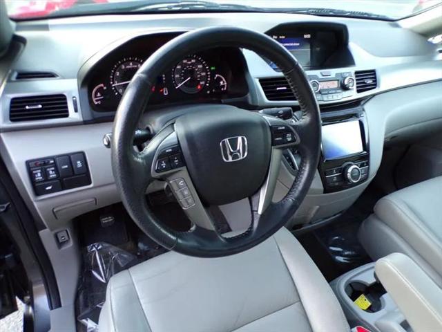 2016 Honda Odyssey EX-L