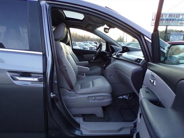 2016 Honda Odyssey EX-L