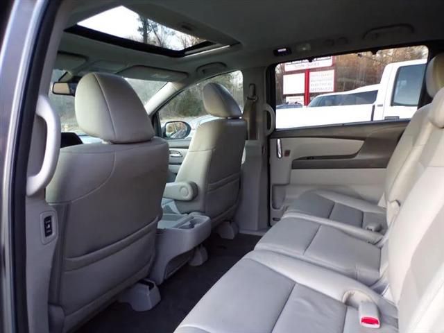 2016 Honda Odyssey EX-L