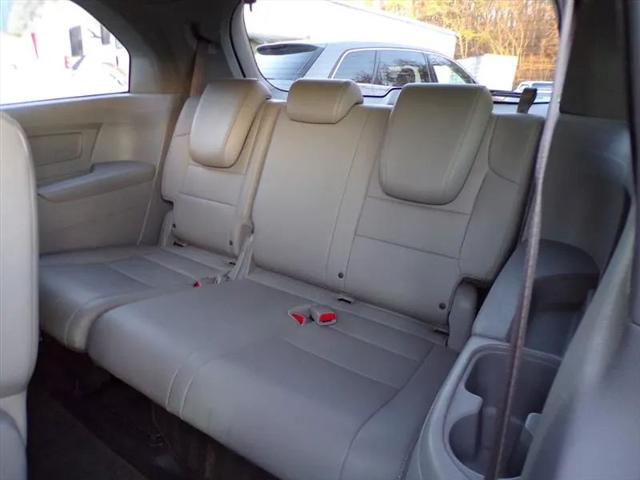 2016 Honda Odyssey EX-L