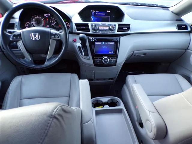 2016 Honda Odyssey EX-L
