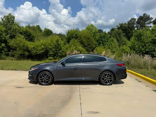2020 Kia Optima SE for sale in Lithia Springs, GA