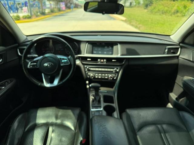 2020 Kia Optima SE