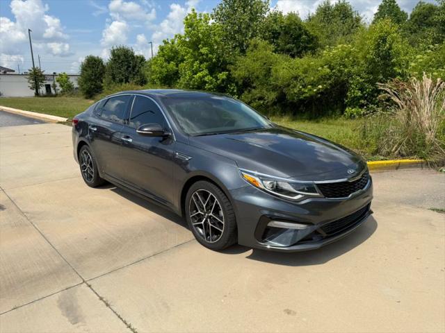 2020 Kia Optima SE