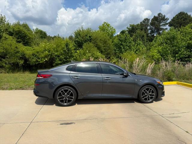 2020 Kia Optima SE