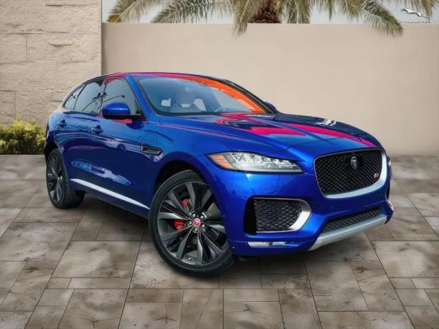 2017 Jaguar F-PACE First Edition for sale in Scottsdale, AZ