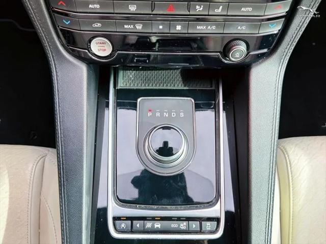 2017 Jaguar F-PACE First Edition
