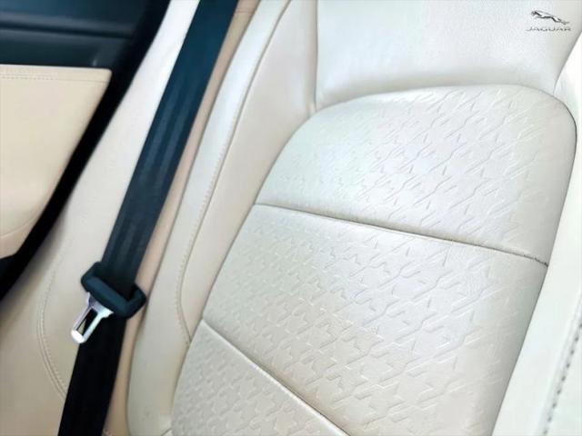 2017 Jaguar F-PACE First Edition