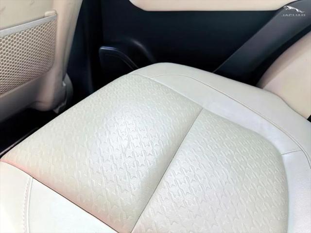 2017 Jaguar F-PACE First Edition