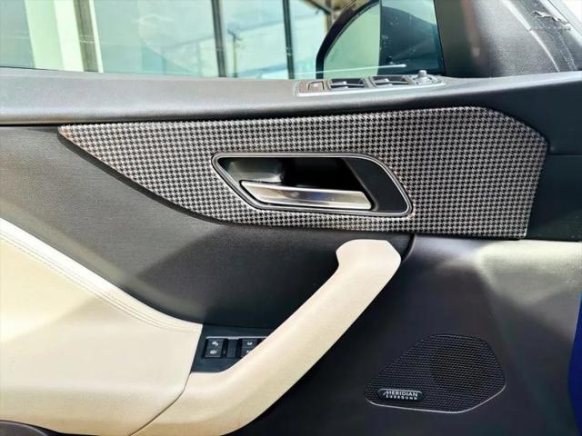 2017 Jaguar F-PACE First Edition