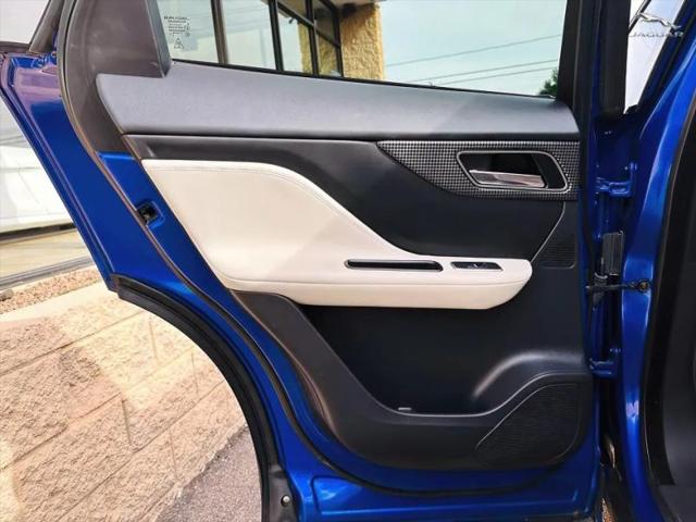 2017 Jaguar F-PACE First Edition