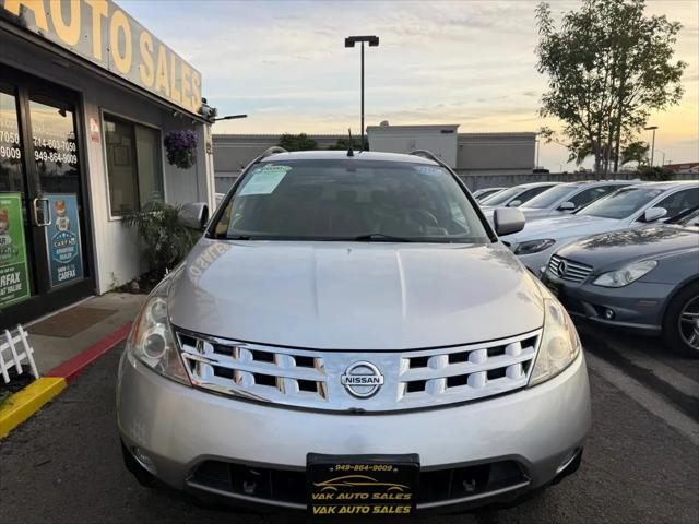 2003 Nissan Murano SE