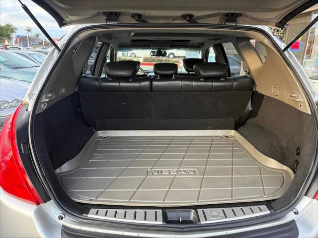2003 Nissan Murano SE