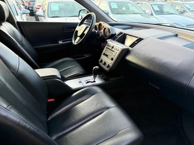 2003 Nissan Murano SE