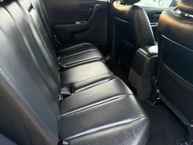 2003 Nissan Murano SE