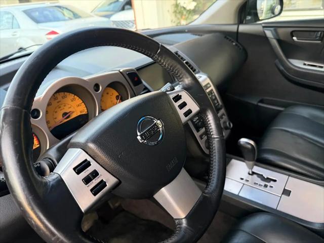2003 Nissan Murano SE