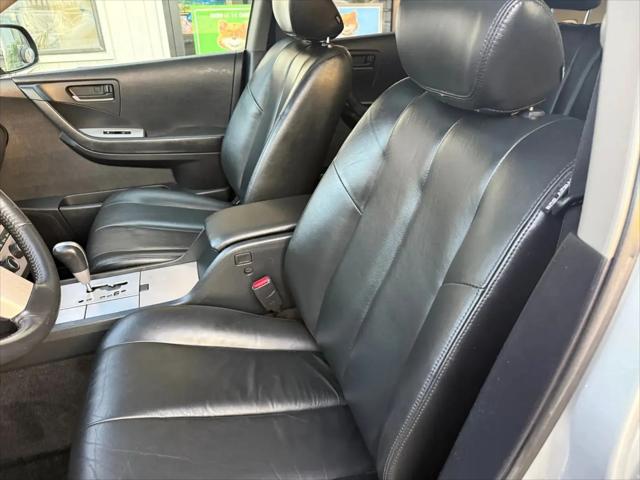 2003 Nissan Murano SE