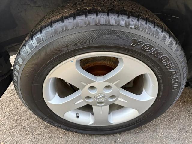 2003 Nissan Murano SE
