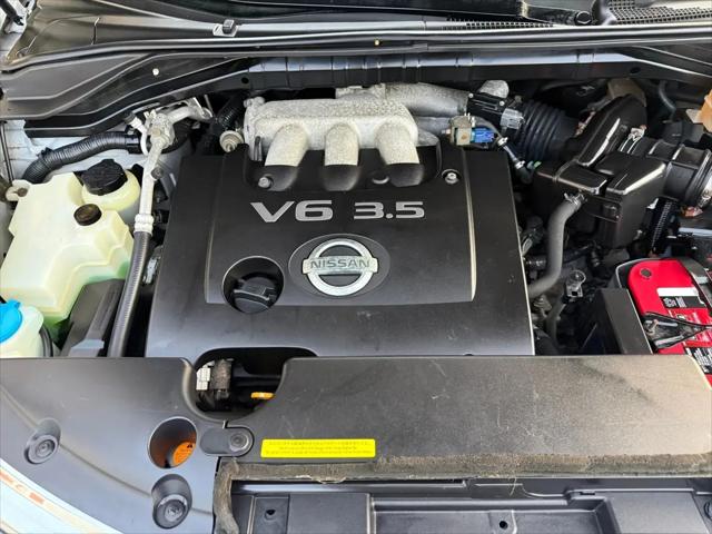2003 Nissan Murano SE