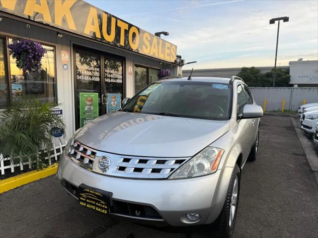 2003 Nissan Murano SE for sale in Huntington Beach, CA