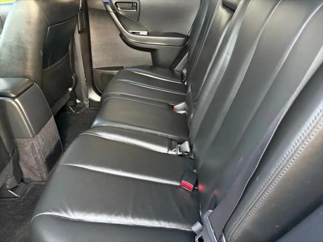 2003 Nissan Murano SE