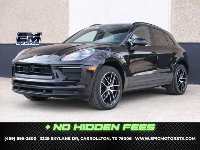2022 Porsche Macan Base for sale in Carrollton, TX