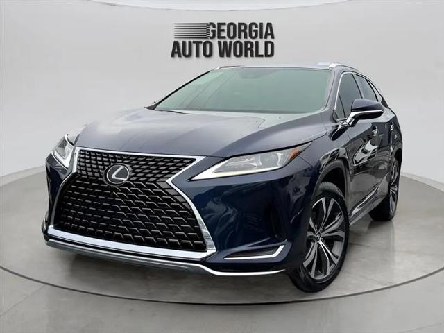 2020 Lexus RX 350 350L for sale in Marietta, GA