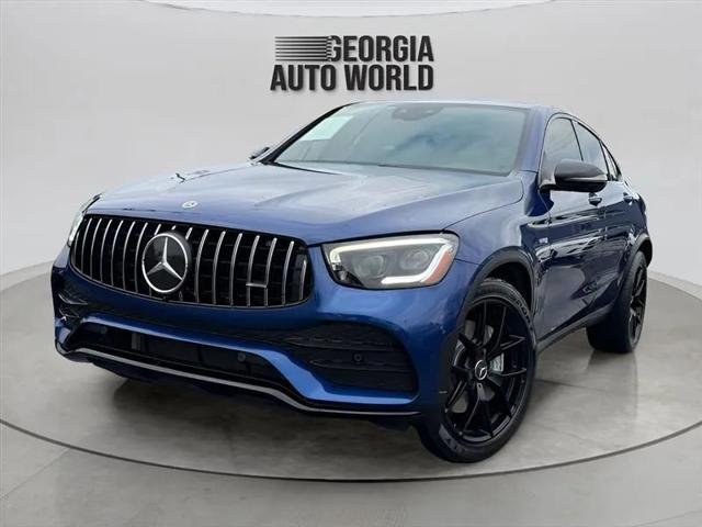 2020 Mercedes-Benz GLC 4MATIC for sale in Marietta, GA