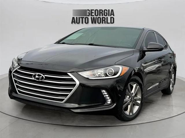 2017 Hyundai Elantra Value Edition for sale in Marietta, GA