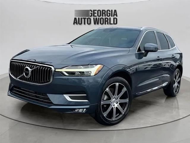 2021 Volvo XC60 T5 Inscription