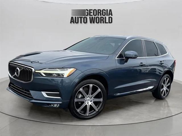 2021 Volvo XC60 T5 Inscription