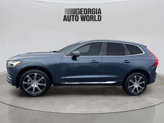 2021 Volvo XC60 T5 Inscription