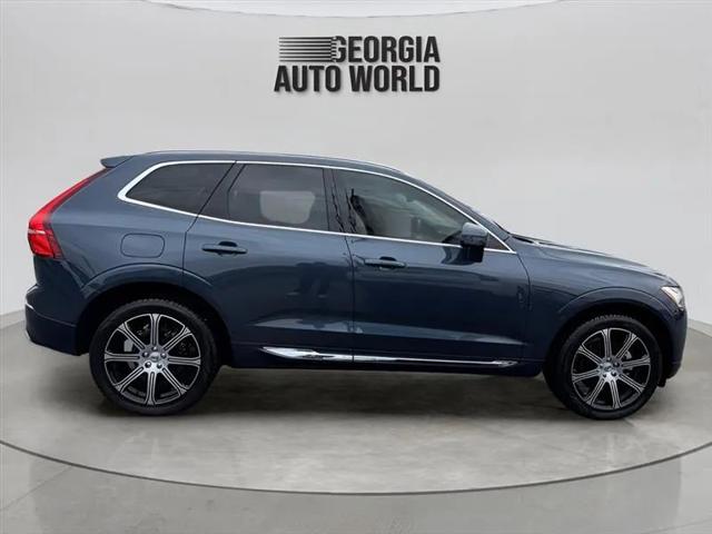 2021 Volvo XC60 T5 Inscription
