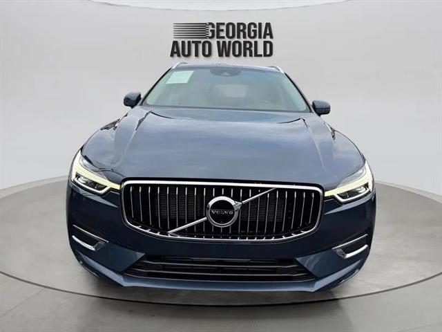 2021 Volvo XC60 T5 Inscription