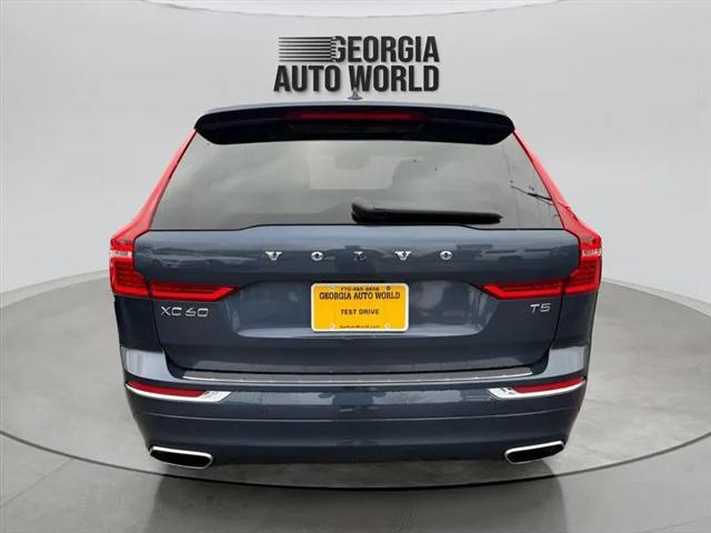 2021 Volvo XC60 T5 Inscription