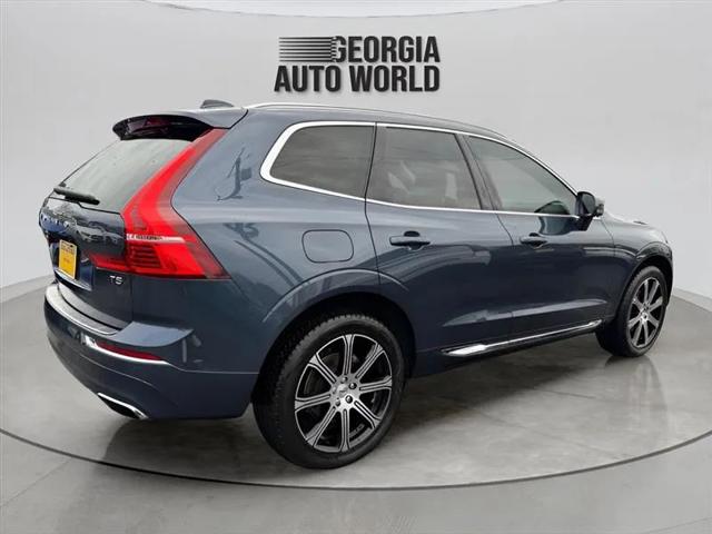 2021 Volvo XC60 T5 Inscription