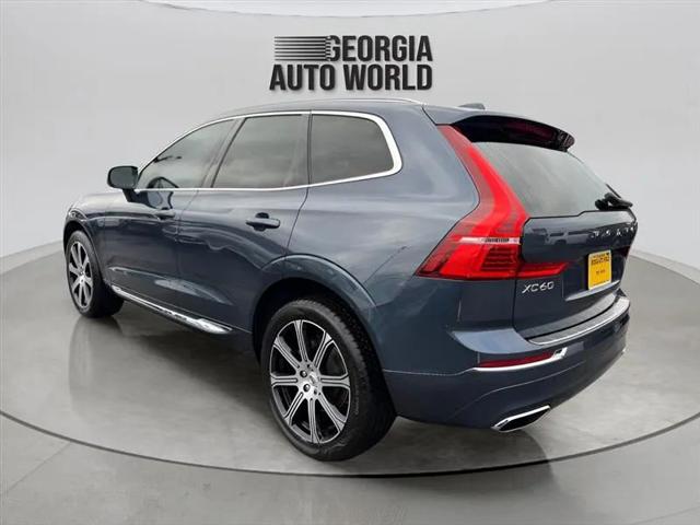 2021 Volvo XC60 T5 Inscription