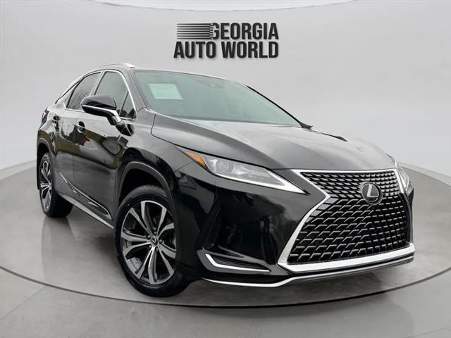 2022 Lexus RX 350 350