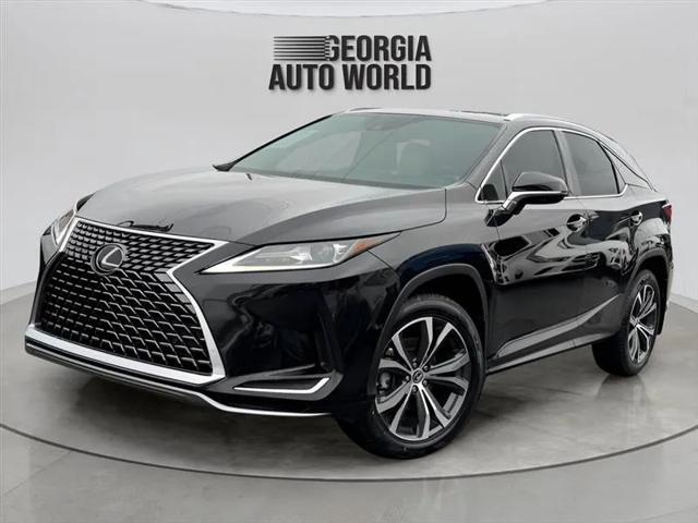 2022 Lexus RX 350 350