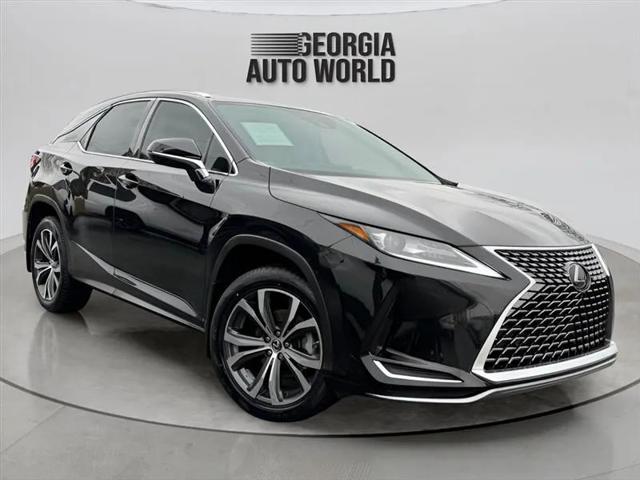 2022 Lexus RX 350 350