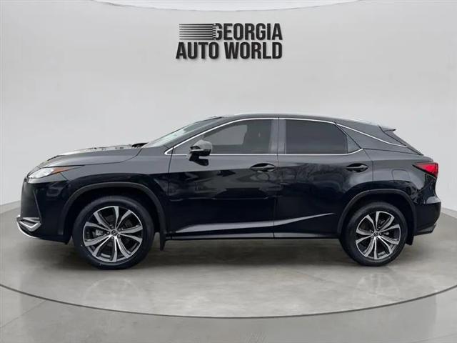 2022 Lexus RX 350 350