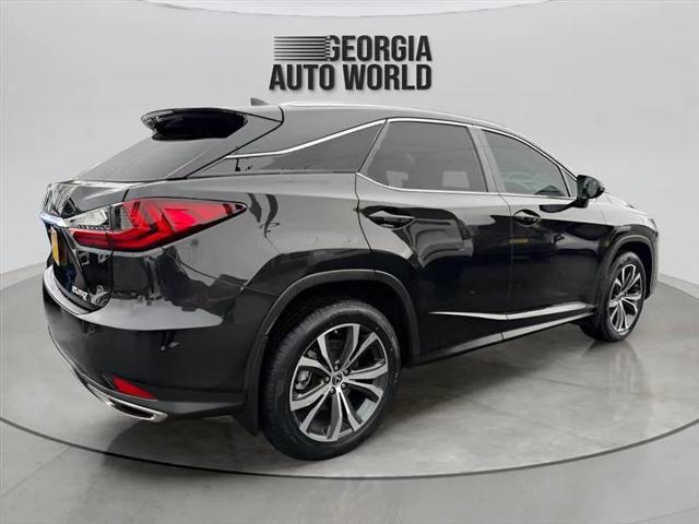 2022 Lexus RX 350 350