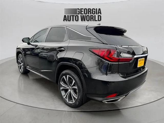 2022 Lexus RX 350 350