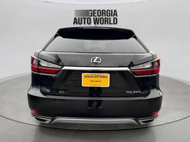 2022 Lexus RX 350 350