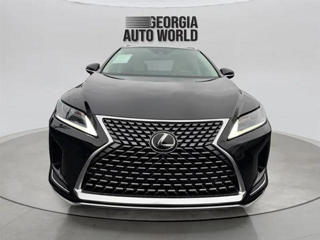 2022 Lexus RX 350 350